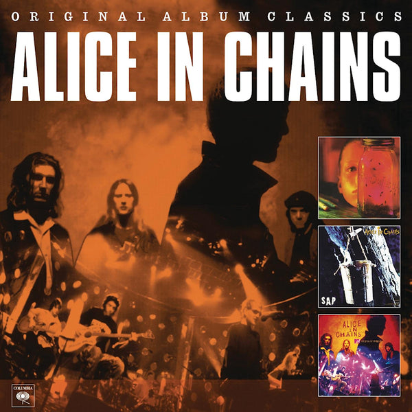 Alice In Chains - Original album classics (CD) - Discords.nl