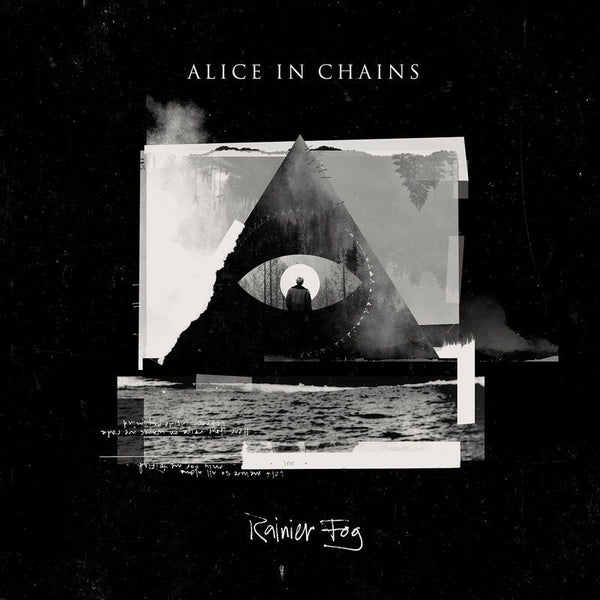 Alice In Chains - Rainier fog (LP) - Discords.nl