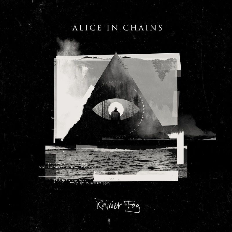 Alice In Chains - Rainier fog (LP) - Discords.nl