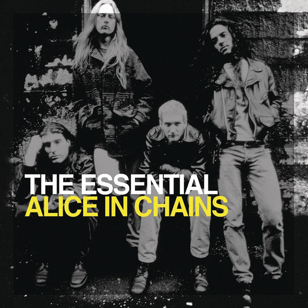 Alice In Chains - The essential (CD) - Discords.nl