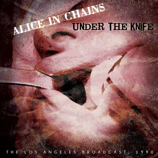 Alice In Chains - Under the knife (CD) - Discords.nl