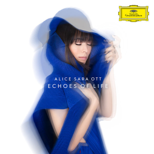 Alice Sara Ott - Echoes of life (CD) - Discords.nl