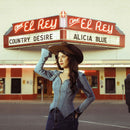 Alicia Blue - Country desire (LP)
