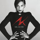Alicia Keys - Girl on fire (LP) - Discords.nl