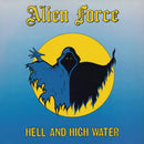 Alien Force - Hell and high water (LP) - Discords.nl