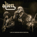 Alien - Live at sweden rock festival (CD)