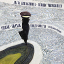 Ibragimova, Alina / Cedric Tiberghien - Violin Sonatas/Poeme Elegiaque (CD) - Discords.nl