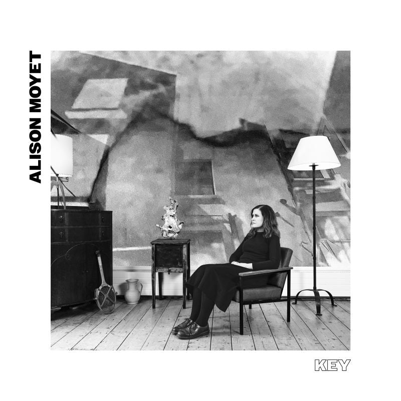 Alison Moyet - Key (CD) - Discords.nl