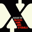 Alkaline Trio - Blood, hair, and eyeballs (LP) - Discords.nl
