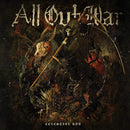All Out War - Celestial rot (CD) - Discords.nl