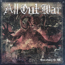 All Out War - Crawl among the filth (CD) - Discords.nl
