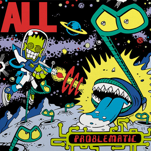 All - Problematic (LP) - Discords.nl