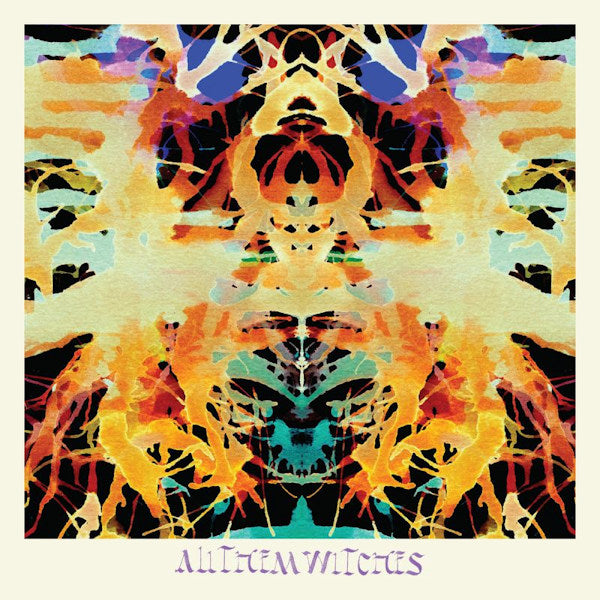 All Them Witches - Sleeping through the war (CD) - Discords.nl