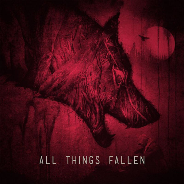 All Things Fallen - All things fallen (CD) - Discords.nl