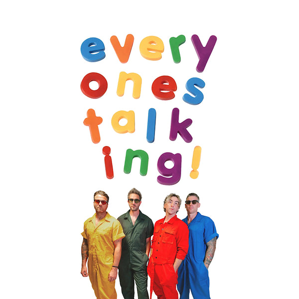All Time Low - Everybodys talking (LP) - Discords.nl