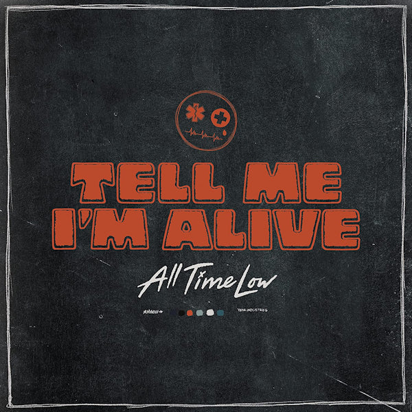All Time Low - Tell me i'm alive (CD)