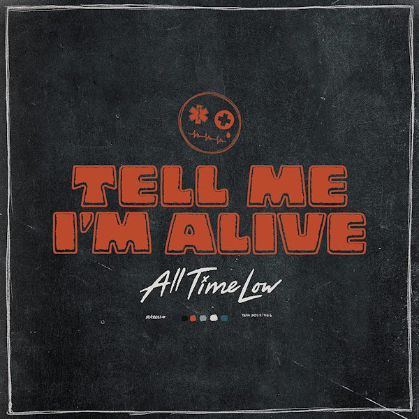 All Time Low - Tell me i'm alive (CD) - Discords.nl