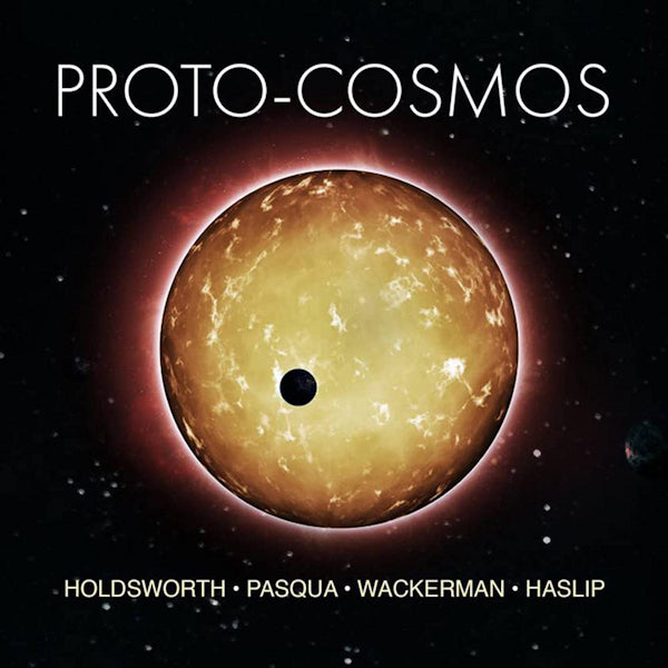 Allan Holdsworth - Proto-cosmos (CD) - Discords.nl