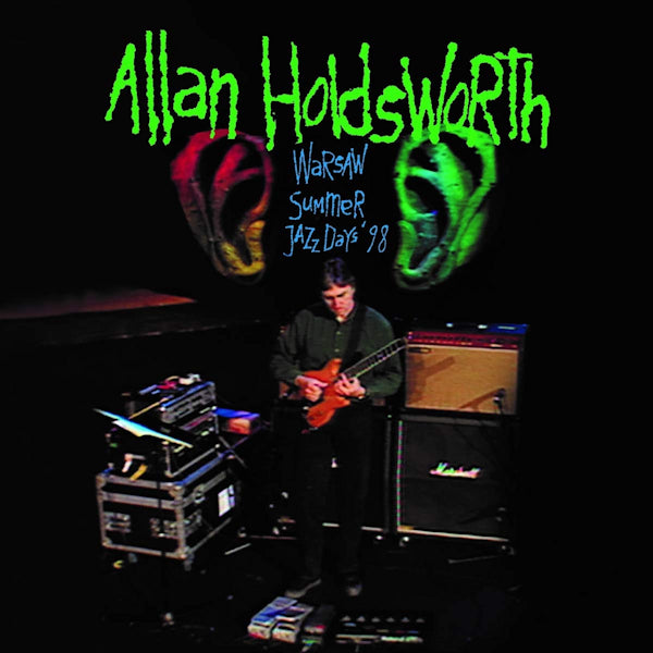 Allan Holdsworth - Warsaw summer jazz days '98 (CD)