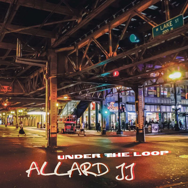 Allard J.J. - Under the loop (LP) - Discords.nl