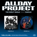 Allday Project - Famous (CD) - Discords.nl