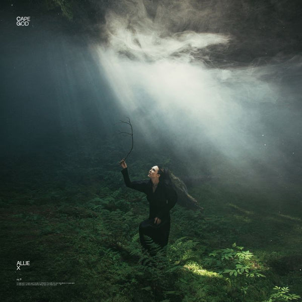 Allie X - Cape god (LP) - Discords.nl