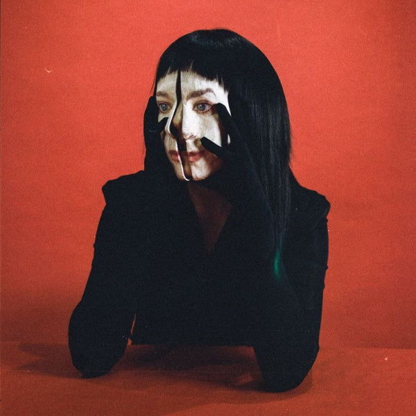 Allie X - Girl with no face (CD) - Discords.nl