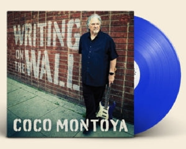 Coco Montoya - Writing on the wall (LP)