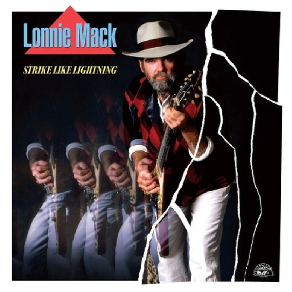 Lonnie Mack - Strike like lightning (LP)