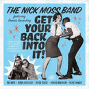 Nick Moss & Dennis Gruenling - Get your back into it (LP) - Discords.nl