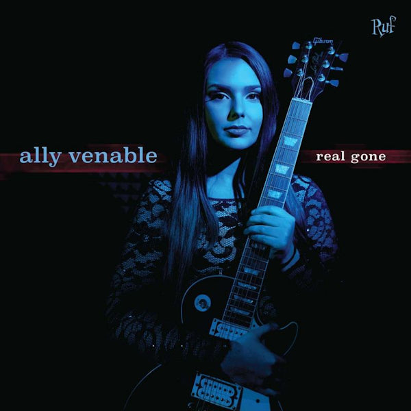 Ally Venable - Real gone (CD) - Discords.nl