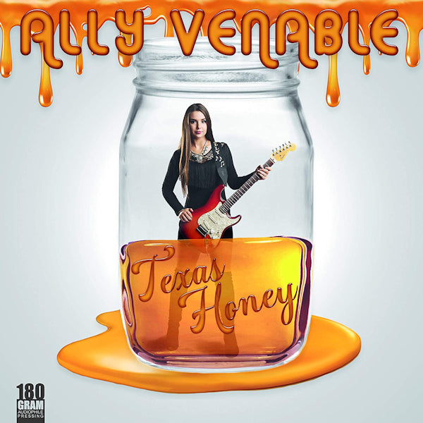 Ally Venable - Texas honey (LP)