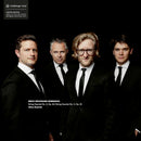 Alma Quartet - Korngold: string quartet no. 2, op. 26 / string quartet no. 3, op. 34 (LP) - Discords.nl