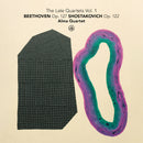 Alma Quartet - The late quartets vol. 1 - beethoven op. 127 | sho (CD)