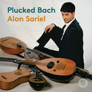 Alon Sariel - Plucked bach (CD)