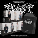 Alpha Drive One - Unbreakable:    beast (CD)