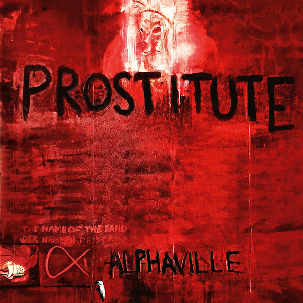 Alphaville - Prostitute (CD)