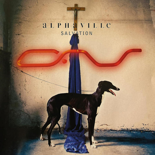 Alphaville - Salvation (CD)