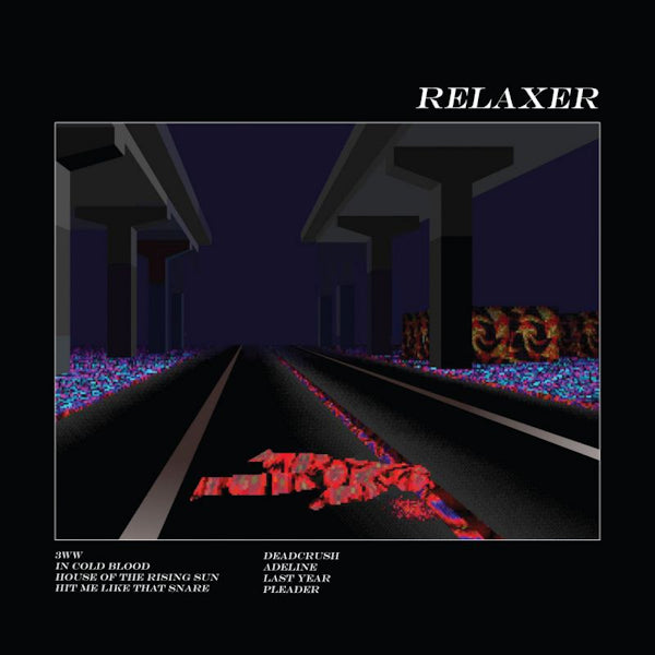 Alt-J - Relaxer (CD) - Discords.nl