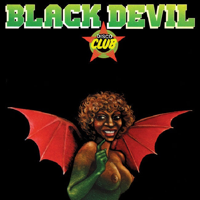 Black Devil - Disco club (12-inch)