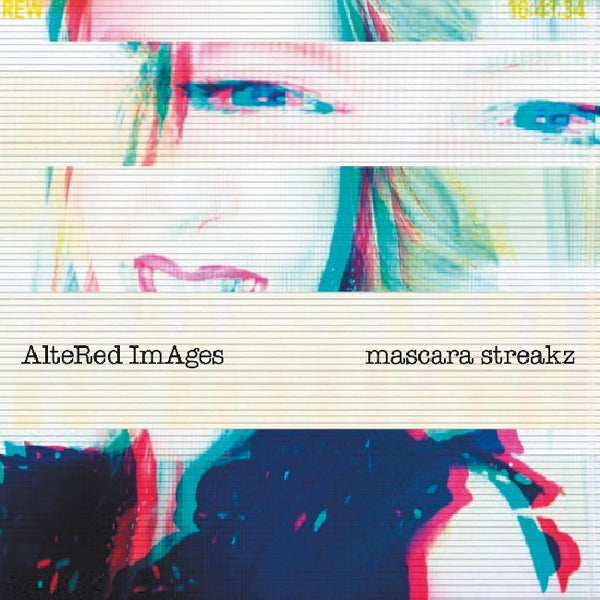 Altered Images - Mascara streakz (LP) - Discords.nl