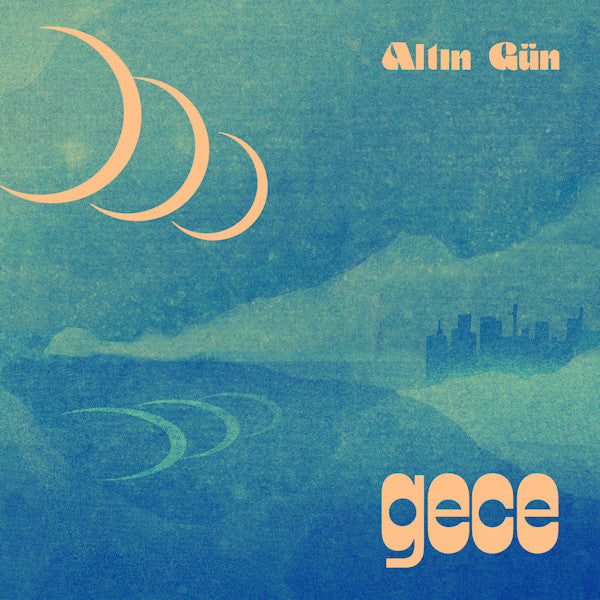 Altin Gun - Gece (CD) - Discords.nl