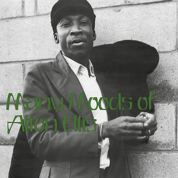 Alton Ellis - Many moods of (LP) - Discords.nl
