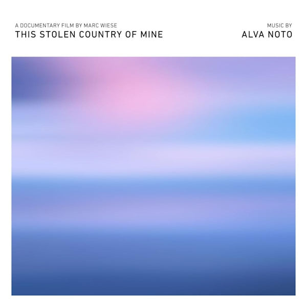 Alva Noto - This stolen country of mine (CD) - Discords.nl