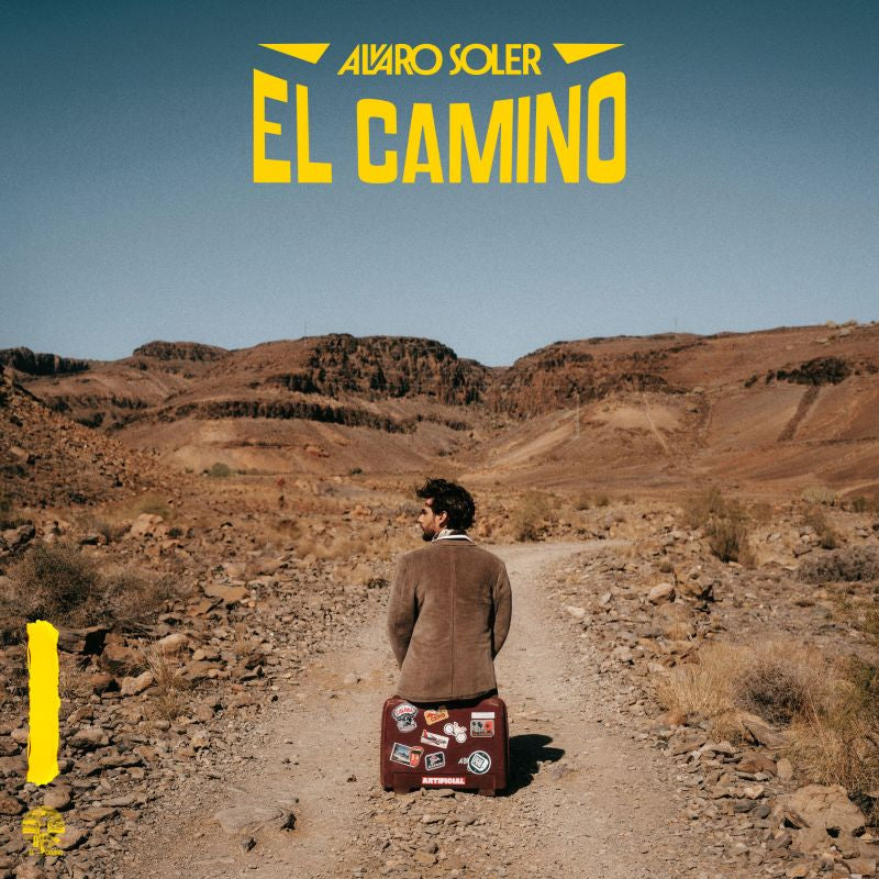 Alvaro Soler - El camino (LP)