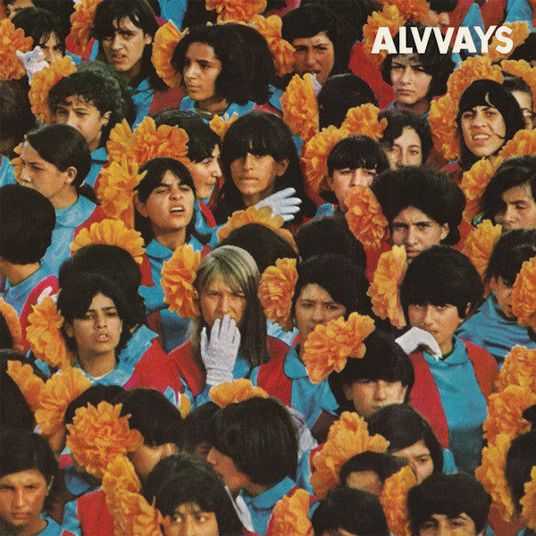 Alvvays - Alvvays (LP) - Discords.nl