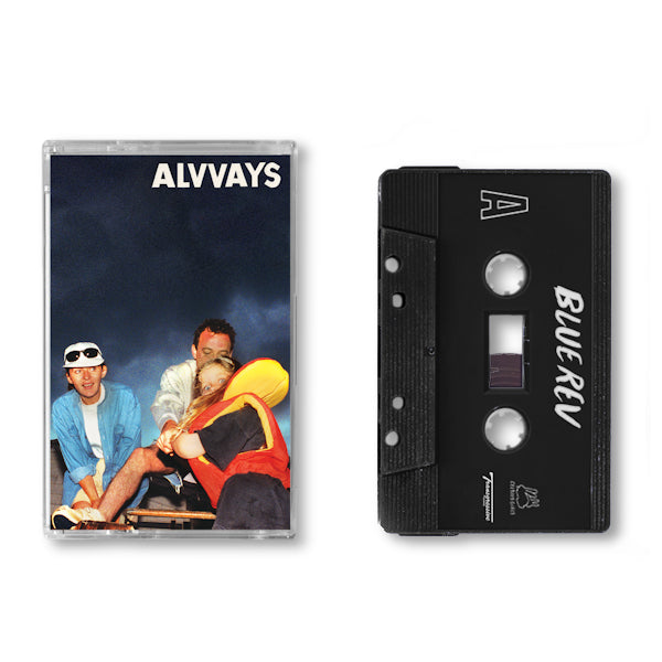 Alvvays - Blue rev (muziekcassette) - Discords.nl