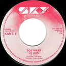 Doe Maar - De Bom (7-inch Tweedehands)