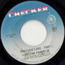 Aretha Franklin - Precious Lord (7-inch Tweedehands) - Discords.nl