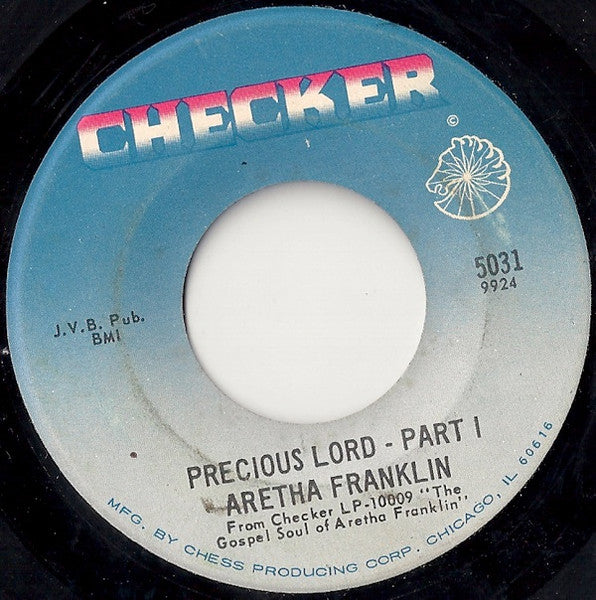 Aretha Franklin - Precious Lord (7-inch Tweedehands)